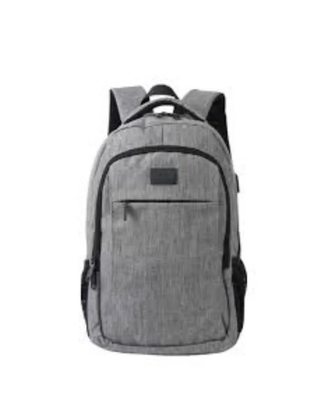Matein Gray Anti-Theft Slim Travel Laptop Backpack - Picture 12 of 15